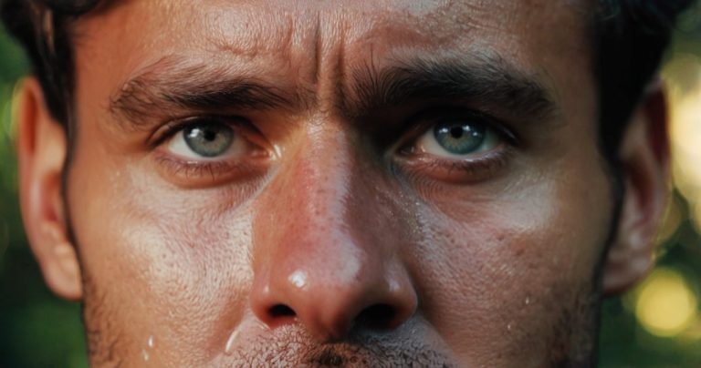 Men’s mental clarity and focus