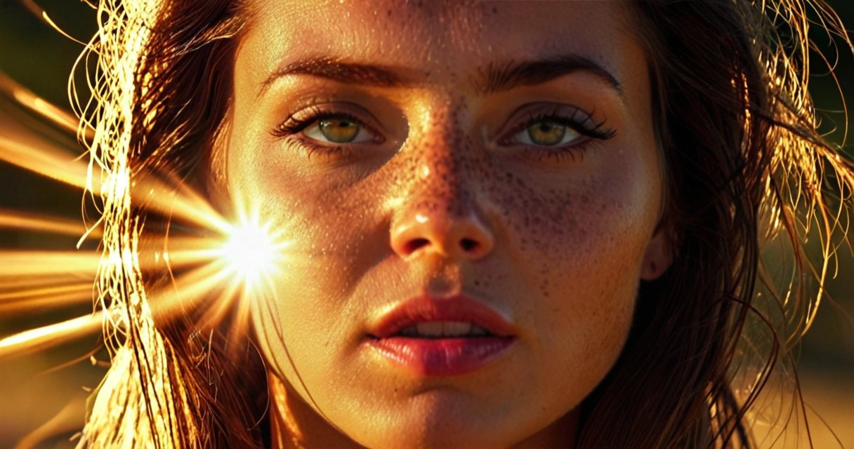 Men’s skin protection from sun