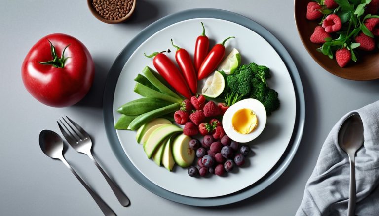 Nutrition for men with high blood pressure, healthy food heart