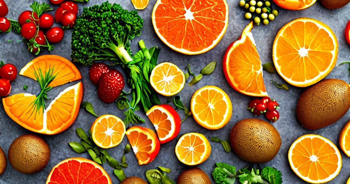 Healthy carbohydrates for men — Fruits and Vegetables: A Source of Healthy Carbohydrates