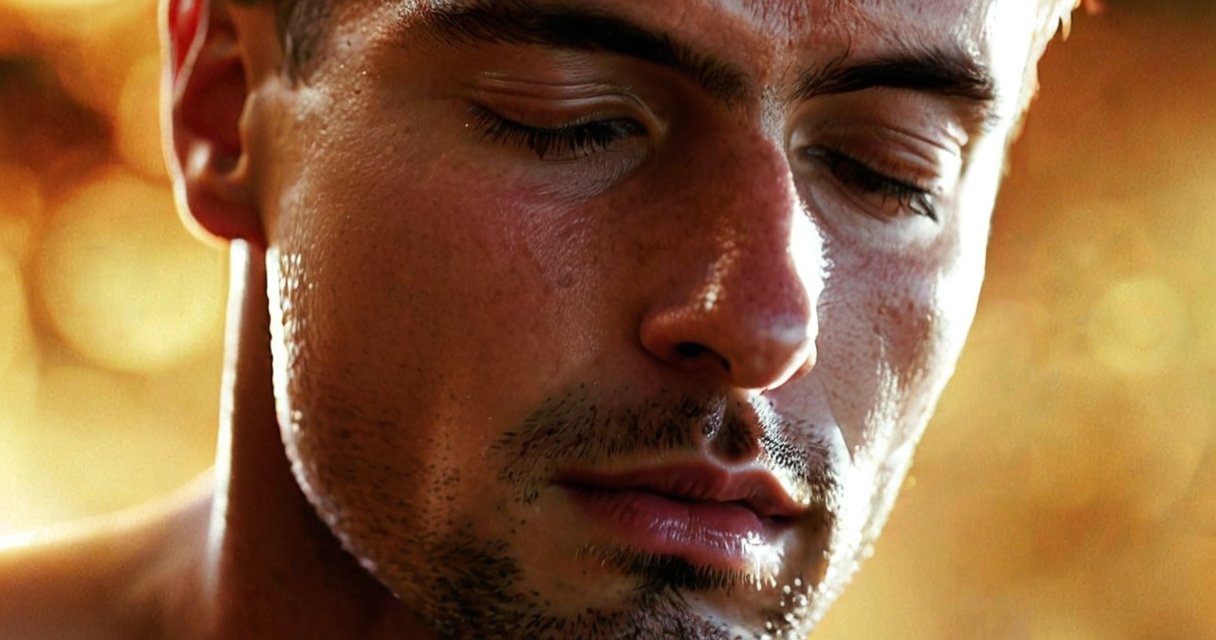 Meditation for men’s mental health