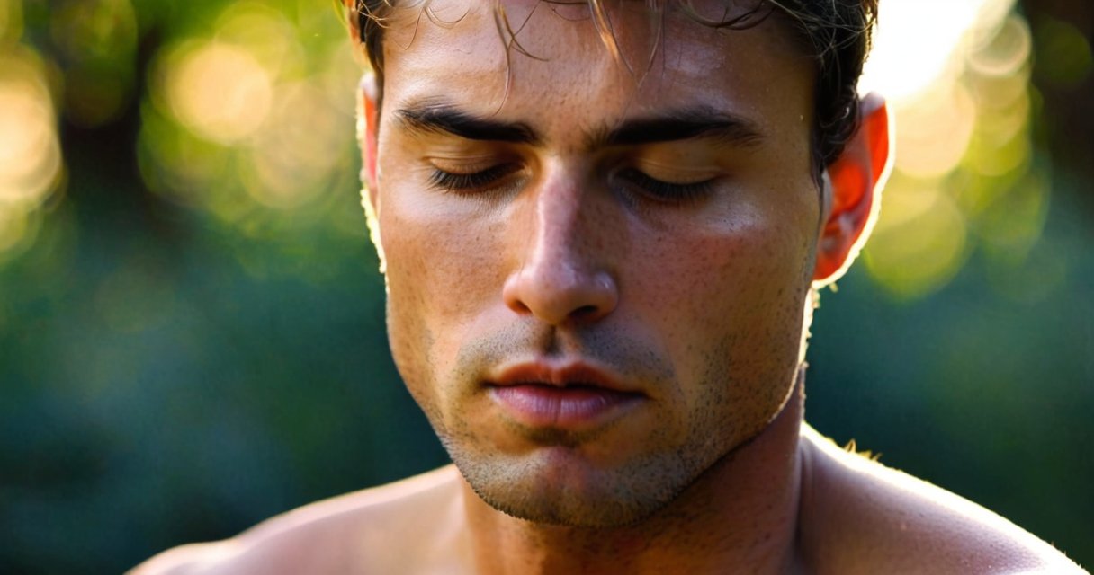Meditation for men’s mental health — Practical Strategies for Incorporating Meditation into Daily Life Meditation for men’s mental health — Practical Strategies for Incorporating Meditation into Daily Life