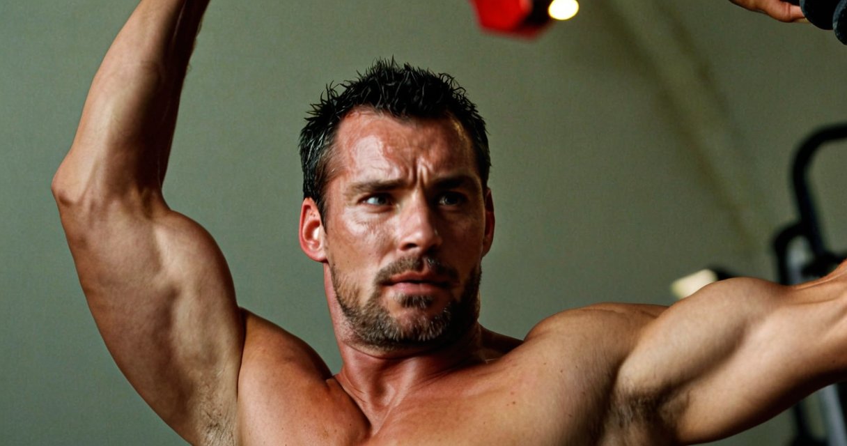 Men’s wellness and recovery routines — Incorporating Regular Exercise